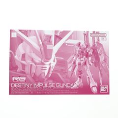 프리미엄 반다이 한정 RG 1/144 ZGMF-X56S/θ 데스티니 임펄스 기동전사 건담 SEED DESTINY(시드 데스티니) MSV 프라모델(5063404) 반다이 스피릿츠