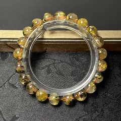 財運・金運・事業運up❗️】レインボー☆タイチンルチル 大玉