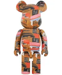 1000% ベアブリック モハメドアリ アンディウォーホール BE@RBRICK1000% アンディ・ウォーホル モハメド・アリ ベア