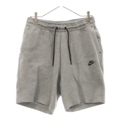 NIKE (ナイキ) AS M NSW TCH FLC SHORT CU4504-063 テックフリースショートパンツ グレー