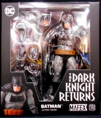 美品】MAFEX スーパーマン バットマン: ダークナイト リターンズ