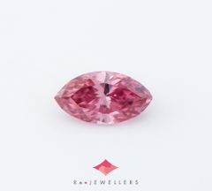 FANCY VIVID PINK   ダイヤモンド 0.15 ルース