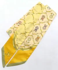 【中古】アクセサリー(非金属) 四ノ宮那月 リボンスカーフ Ceremony Rosettes Ver. 「うたの☆プリンスさまっ♪」 SHINING STORE2024グッズ