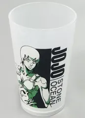 【中古】マグカップ・湯のみ フー・ファイターズ/立ち絵 タンブラー 「一番くじ ジョジョの奇妙な冒険 ストーンオーシャン」 F賞