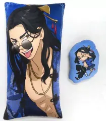 【中古】クッション・抱き枕・本体 場地圭介 クッションセット(2個組) チャイナVer. 「東京リベンジャーズ」