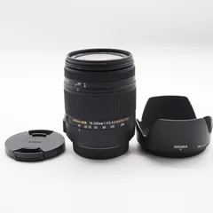 2024年最新】SIGMA 18-250 3.5-6.3 DC MACRO OS HSMの人気アイテム ...