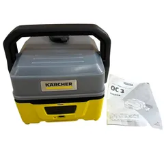★  ケルヒャー KARCHER 家庭用マルチクリーナー OC3 IPX4 通電確認済み ※ジャンク品 2.3kg