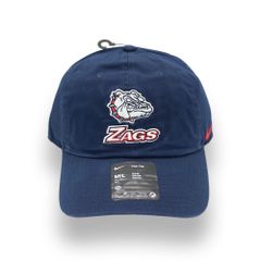 日本未発売 ナイキ X ゴンザガ・ブルドッグス クラブ キャップ / NIKE X GONZAGA BULLDOGS CLUB CAP [NAVY]