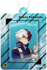【中古】キーホルダー 轟焦凍 ミニフォトフレームアクリルキーホルダー 「僕のヒーローアカデミア」
