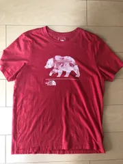 THE NORTH FACE アニマルTシャツ size:XL ノースフェイス