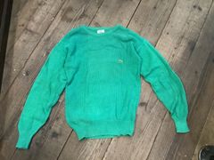 IZOD LACOSTE アイゾッド ラコステ　コットンセーター