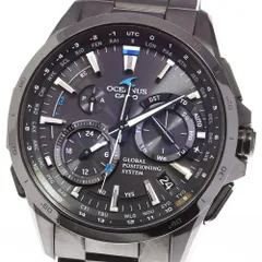 【CASIO】カシオ オシアナス OCW-G1000C-2AJR ソーラー電波 メンズ_730829【ev20】