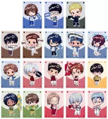 【中古】シール・ステッカー 全18種セット 「新テニスの王子様×ラウンドワン コラボキャンペーン Part2 フレフレステッカーVol.2」