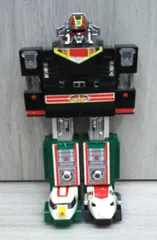 SMP ライブボクサー　新品未開封 スーパーミニプラ 超獣合身 ライブボクサー【プレミアムバンダイ