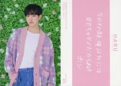 【中古】コレクションカード(男性) 013[キラキラ萌えカード]：SEVENTEEN/HOSHI(ホシ)/キラキラ萌えカード/「SEVENTEEN 2019 JAPAN TOUR ’HARU’」トレーディングカード