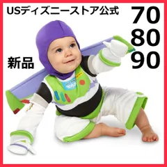 バスライトイヤー　コスプレ　80 バズコスプレ】90バズライトイヤーデラックスコスチューム US