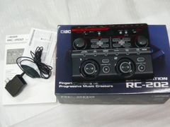 BOSS RC-202 Loop Station ボス ループステーション