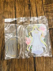 セーラームーン　一番くじ　G賞　アクリルスタンド  月野うさぎ