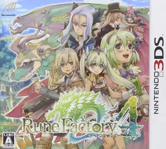 ニンテンドーDS - ルーンファクトリー3 DSとノーラと刻の工房 Amazon | ノーラと刻の工房 霧の森の魔女 | ゲームソフト