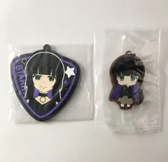 【未開封】 ぼっち・ざ・ろっく PAさん 音戯アルト ラバーストラップ 2点セット 【まとめ売り】