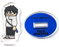 【中古】アクリルスタンド・アクリルパネル 乙骨憂太 「劇場版 呪術廻戦 0 ジロリ トレーディングミニアクリルスタンド」