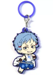【中古】キーホルダー 弧次郎 「逃げ上手の若君 めじるしラバーチャーム」