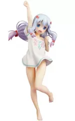 【中古】フィギュア 和泉紗霧 エンディングmode 「エロマンガ先生」 1/7 PVC製塗装済み完成品のサムネイル