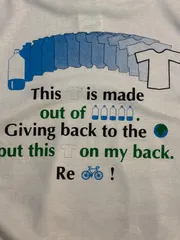 2026年最新】エビアン Tシャツの人気アイテム - メルカリ