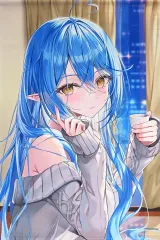 雪花ラミィ　直筆サインラミィとほろ酔い♡お酒グッズ 未開封】数量限定 雪花ラミィ直筆サイン入り ラミィとほろ酔い
