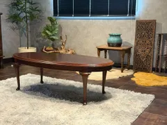 maruni/マルニ/オールドマルニ/マルニ木工/テーブル/ローテーブル /猫