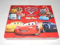 カーズ クロスロード ギフトボックス 単品(付属品はありません) ディズニー
