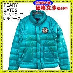 PEARLY GATES パーリーゲイツ 2Way ダウンジャケット ベスト 袖