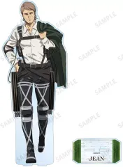 【中古】アクリルスタンド・アクリルパネル ジャン・キルシュタイン 特大アクリルスタンド 「進撃の巨人」