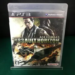 4310　PS3　エースコンバット　アサルト・ホライゾン　【中古】