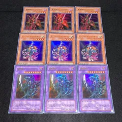 遊戯王 魔道戦士ブレイカー25thレア 3枚セット 受注発送】EU版 魔導戦士 ブレイカー(25thシークレットレア)