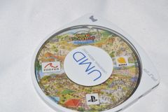 ワールドネバーランド 2in1 Portable オルルド王国物語&プルト共和国物語 PSPソフト プレイステーションポータブル ケース無し ソフトのみ PSP