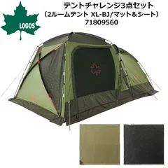 LOGOSリンクドゥーブル FR-K-ZE(マット&シート付) 2ルーム 未使用 2025年