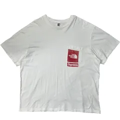 2024年最新】supreme the north face printed pocket teeの人気 