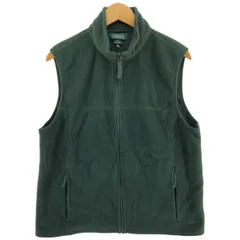 古着 エルエルビーン L.L.Bean フリースベスト メンズM相当/eaa507346