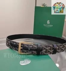 【今日WTO】Goyard ゴヤール リュクサリーベルト-MN11