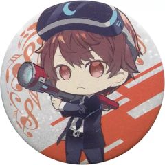 中古】バッジ・ピンズ 天月-あまつき-(背景：カラフル) 缶バッジ