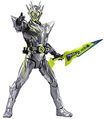 [중고] SHFiguarts 가면 라이더 제로 원 메탈 클러스터 호퍼 전고 약 145mm 액션 피규어