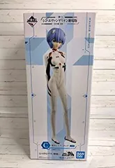 【中古】【非常に良い】一番くじ シンエヴァンゲリオン劇場版初号機、覚醒…！ C賞 綾波レイ フィギュア
