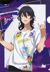 【中古】クリアファイル 朔間零 A4クリアファイル 「あんさんぶるスターズ! Starry Stage 3rd」