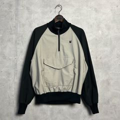 80s Outdoor Products アウトドアプロダクツ USA製 ハーフジップ アノラックジャケット 古着