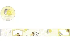 【中古】ノート・メモ帳 レモンティー ロール付箋 「mofusand」