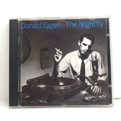 2024年最新】DONALD FAGEN The nightflyの人気アイテム - メルカリ