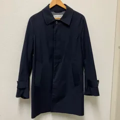 トゥモローランド　ブルーワーク　ステンカラーコート　糀谷店