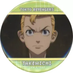 【中古】バッジ・ピンズ 花垣武道/場面写 缶バッジ 「東京リベンジャーズ ハピネス缶バッジBOX 朝支度」