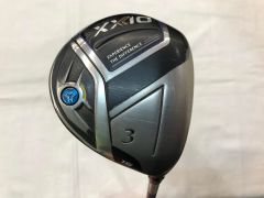 【最短翌日発送】XXIO ELEVEN ネイビー | 15 | R | MP1100 ネイビー | 中古 | フェアウェイウッド | ダンロップ